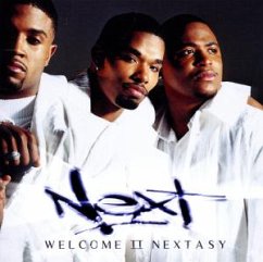 Cover Welcome II Nextasy