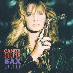 Saxuality/Incl.Lili Was Here - Dulfer,Candy