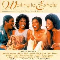 Cover Waiting To Exhale