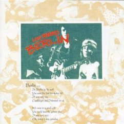 Cover BERLIN-REMASTERED VERSION
