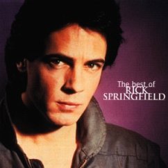Cover BEST OF RICK SPRINGFIELD
