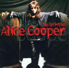 The Definitive Alice - Cooper,Alice