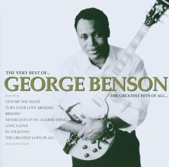 The Greatest Hits Of All - Benson,George