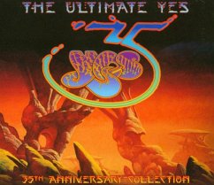 Ultimate Yes-35th Anniversary - Yes