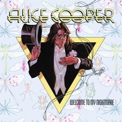 Welcome To My Nightmare - Cooper,Alice