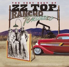 Rancho Texicano-Very Best Of - Zz Top