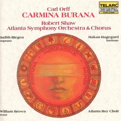 Carmina Burana - Shaw,Robert