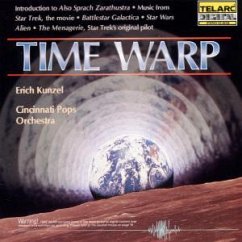Time Warp (Krieg der Sterne) - Erich Kunzel/Cincinnati Pops Orchestra