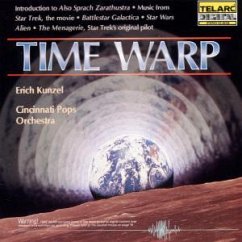 Cover Time Warp (Krieg der Sterne)