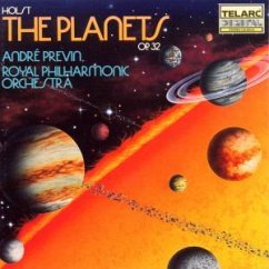 Cover The Planets