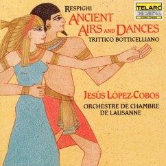 Ancient Airs & Dances - Lopez-Cobos,Jesus