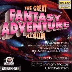 Cover Great Fantasy Adventure