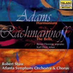 Cover Harmonium/The Bells