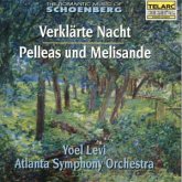 Verkl.nacht/pelleas & Melisand