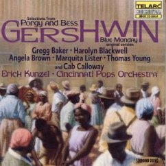 Gesamtaufnahme - George Gershwin