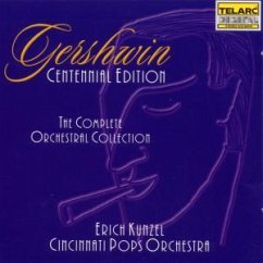 Centennial Edition (The Complete Orchestral Collection) - Erich, Kunzel und Cincinnati Pops Orchestra