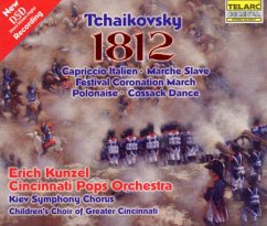 1812 - Kunzel,Erich/Cincinnati Pops Orchestra