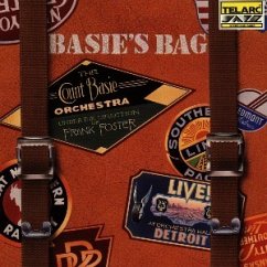 Cover Basie's Bag/Live