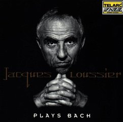 Plays Bach - Loussier,Jacques Trio