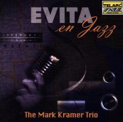 Cover Evita En Jazz