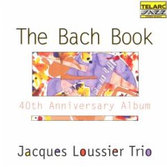 The Bach Book - Loussier,Jacques Trio