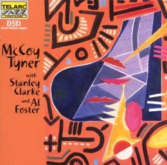 With Stanley Clarke & Al Foste - Tyner,Mccoy