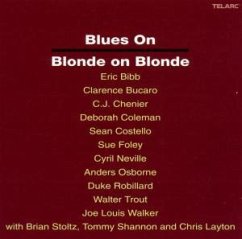 Cover Blues On Blonde On Blonde