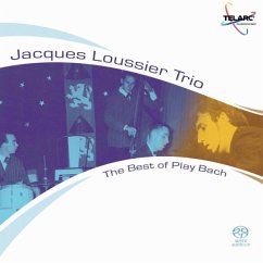 The Best Of Play Bach - Loussier,Jacques Trio