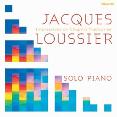 Chopin'S Nocturnes - Loussier,Jacques