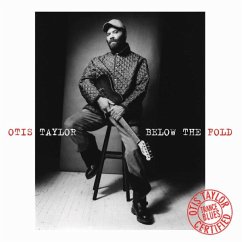 Below The Fold - Taylor,Otis
