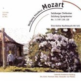 Salzburger Sinfonien 1-3
