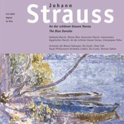 Neujahrskonzert - Strauss
