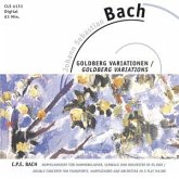 Goldberg Variationen Goldberg Variationen