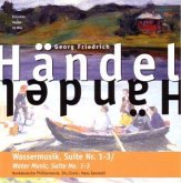 Wassermusik,Suite 1-3 Wassermusik,Suite 1-3