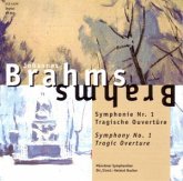 Sinfonie 1-Tragische Overtüre Sinfonie 1-Tragische Overtüre
