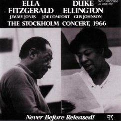 Cover Stockholm Concert 66
