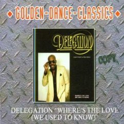 Where's The Love Where's The Love