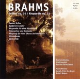 Sextett op.36-Rhapsodie op.53 Sextett op.36-Rhapsodie op.53