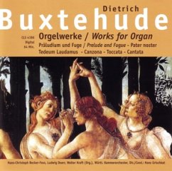 Orgelwerk-Works For Organ