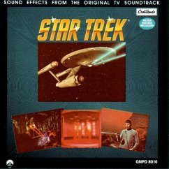 Star Trek Sound-Effects (Tv) - Original Soundtrack-Star Trek