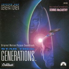 Star Trek Generations - Original Soundtrack-Star Trek