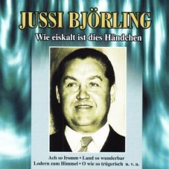 Wie Eiskalt Ist Dies Händchen - Jussi Björling