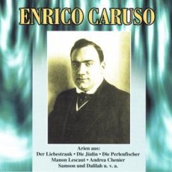 Enrico Caruso Vol. I - CARUSO, ENRICO