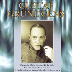 Cover Gustav Gründgens