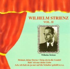 Wilhelm Strienz Vol.2