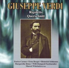 Cover RIGOLETTO/QUERSCHNITT