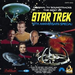 30th Anniversary - Original Soundtrack-Star Trek