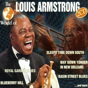W Of Louis Armstrong