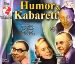 The World Of Humor & Kabarett - World of Humor & Kabarett