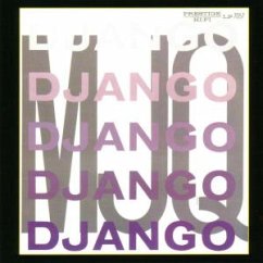 Django - Modern Jazz Quartet